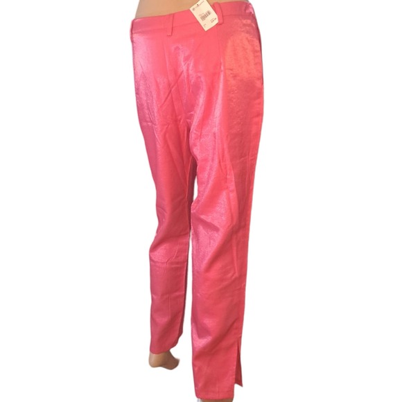 Hot Pink slacks super soft - Picture 7 of 13